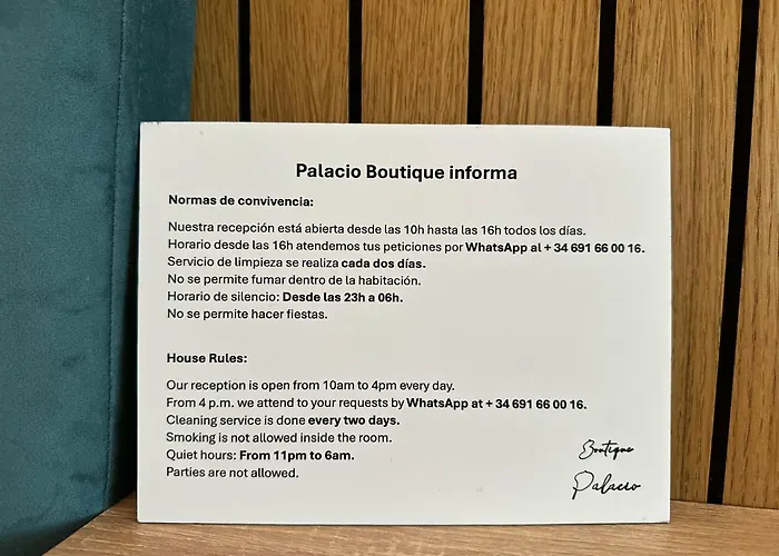 Boutique Palacio